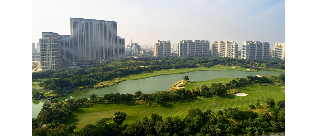 DLF Golf & Country Club, DLF5, Gurugram